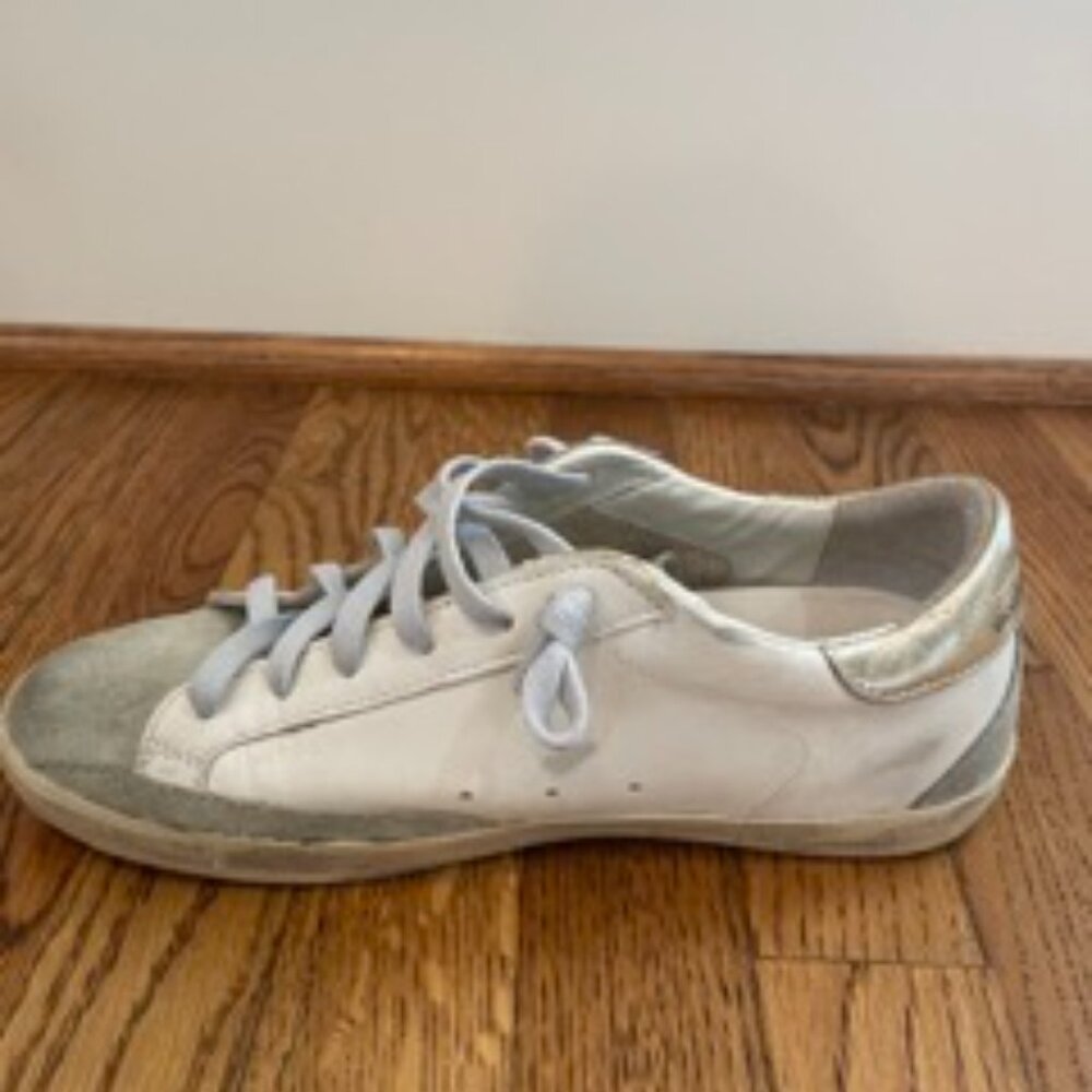 Golden Goose Superstar Sneakers- Size 9/39 - Picture 8 of 11